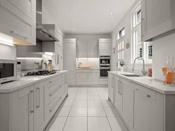 Vacation Rental for 6 Guests in Kingston upon Thames, London, Picture 1