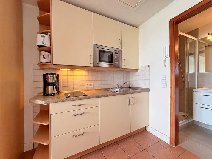 Ganze Ferienwohnung, Belvedere, Whg. 27a, Seeblick in Westerland, Sylt (Gemeinde)