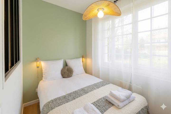 Gîte pour 2 personnes, animaux acceptés à Pessac - 3