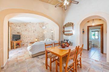 Villa in Lloret de Vistalegre, Majorca Center für 3 