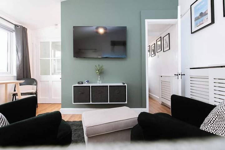 Holiday apartment for 2 people, with pets - 1
