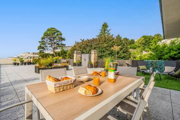 Appartement De Vacances pour 6 Personnes dans Brest, Iroise, Photo 1
