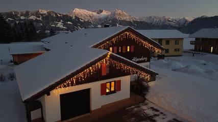 Ferienhaus für 11 Personen in Bolsterlang, Hörnerdörfer, Bild 1