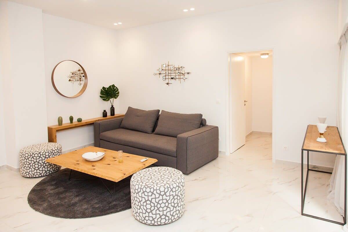 Ganze Wohnung, Comfortable Apartment in Athens Downtown in Zentral-Athen, Athen