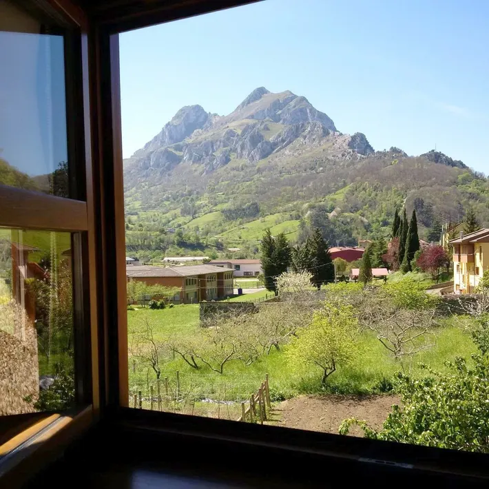 Maison de vacances pour 4 personnes, avec vue et terrasse - 1