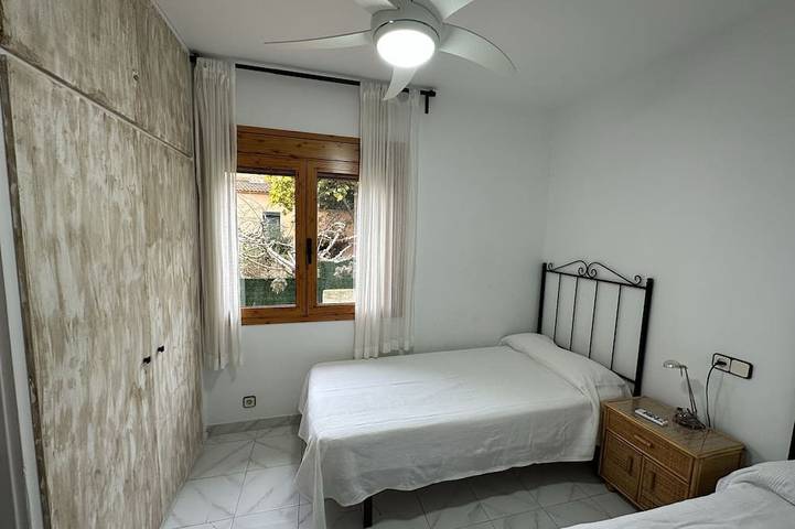 Location de vacances pour 8 personnes, avec terrasse et jardin à Arenys de Mar - 3