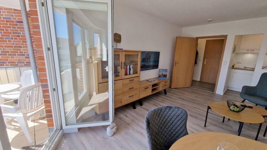 Ganze Ferienwohnung, Haus Hauke Haien Whg 14 in St. Peter-Bad, St. Peter-Ording