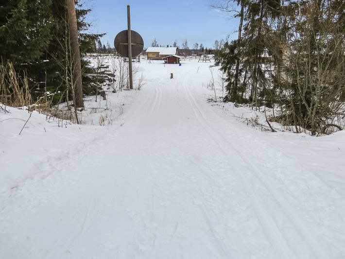 Tuisku in Pirkanmaa