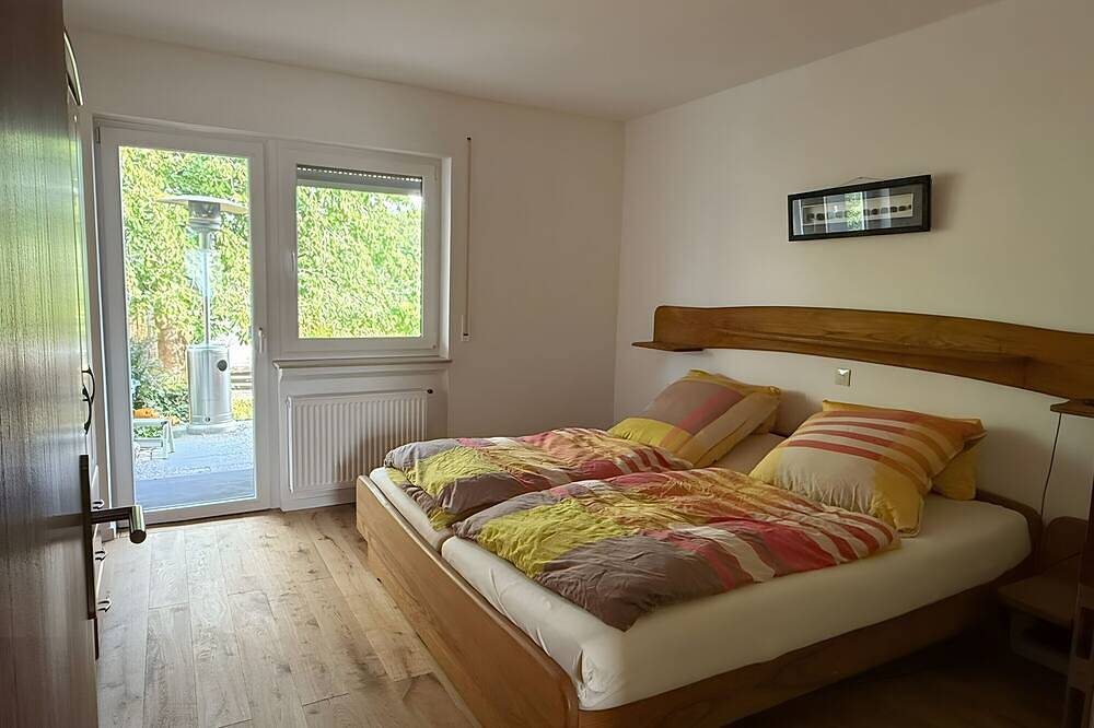 Ferienhaus 'Jo und Jo' mit privater Terrasse, privatem Garten und Wlan in Pfullendorf, Nördlicher Bodensee region