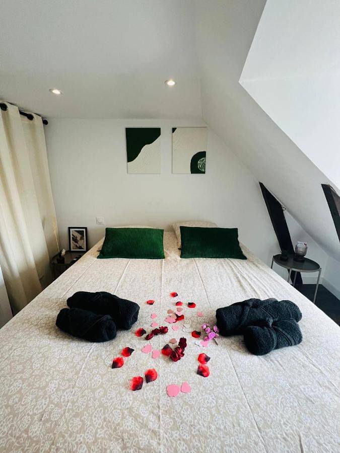 Gîte pour 2 personnes, avec vue dans Office De Tourisme De Quimper - 2