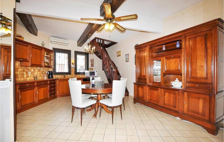 Location de vacances pour 8 personnes, avec Jardin à Cabestany - 3