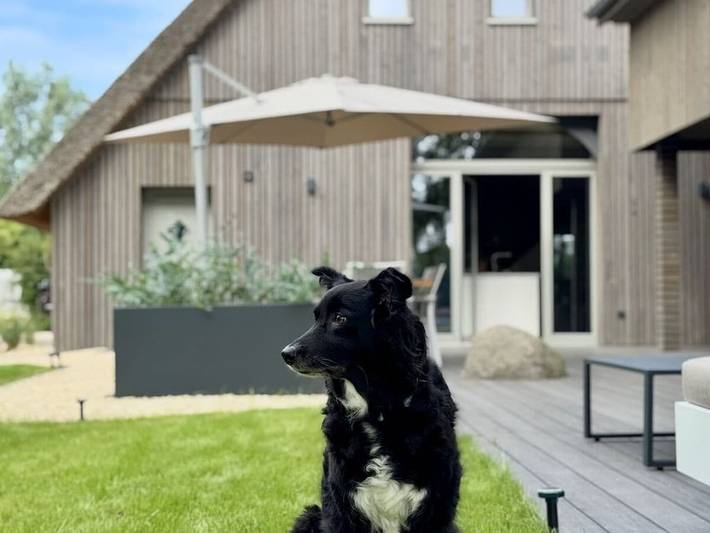 Ferienhaus für 8 Personen, mit Terrasse in Oberndorf-Oste - 2