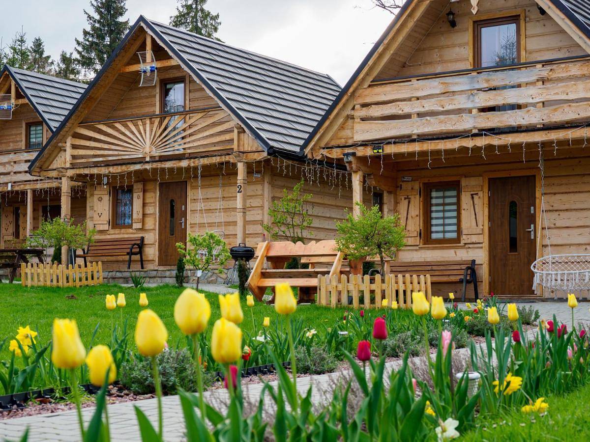 Domki i Pokoje obok Term Chochołów U Tadka in Chochołów, Karpaty (Polska)