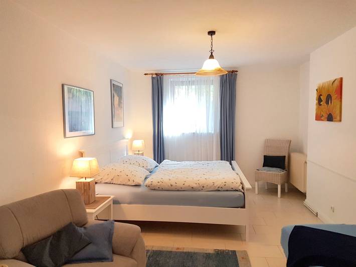 Ferienwohnung für 5 Personen, mit Terrasse und Garten in Schlei - 3
