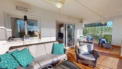 Vakantieappartement voor 4 Personen in Golf Resorts Murcia, Murcia, Afbeelding 2