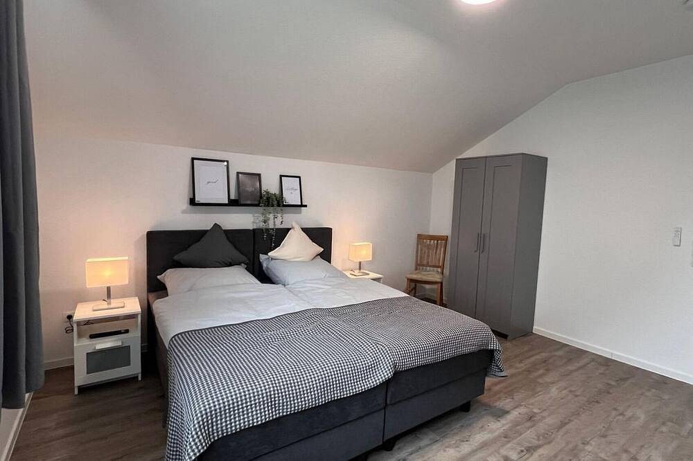 Ganze Wohnung, Ferienwohnung/App. für 6 Gäste mit 80m² in Niederlangen in Niederlangen, Emsland