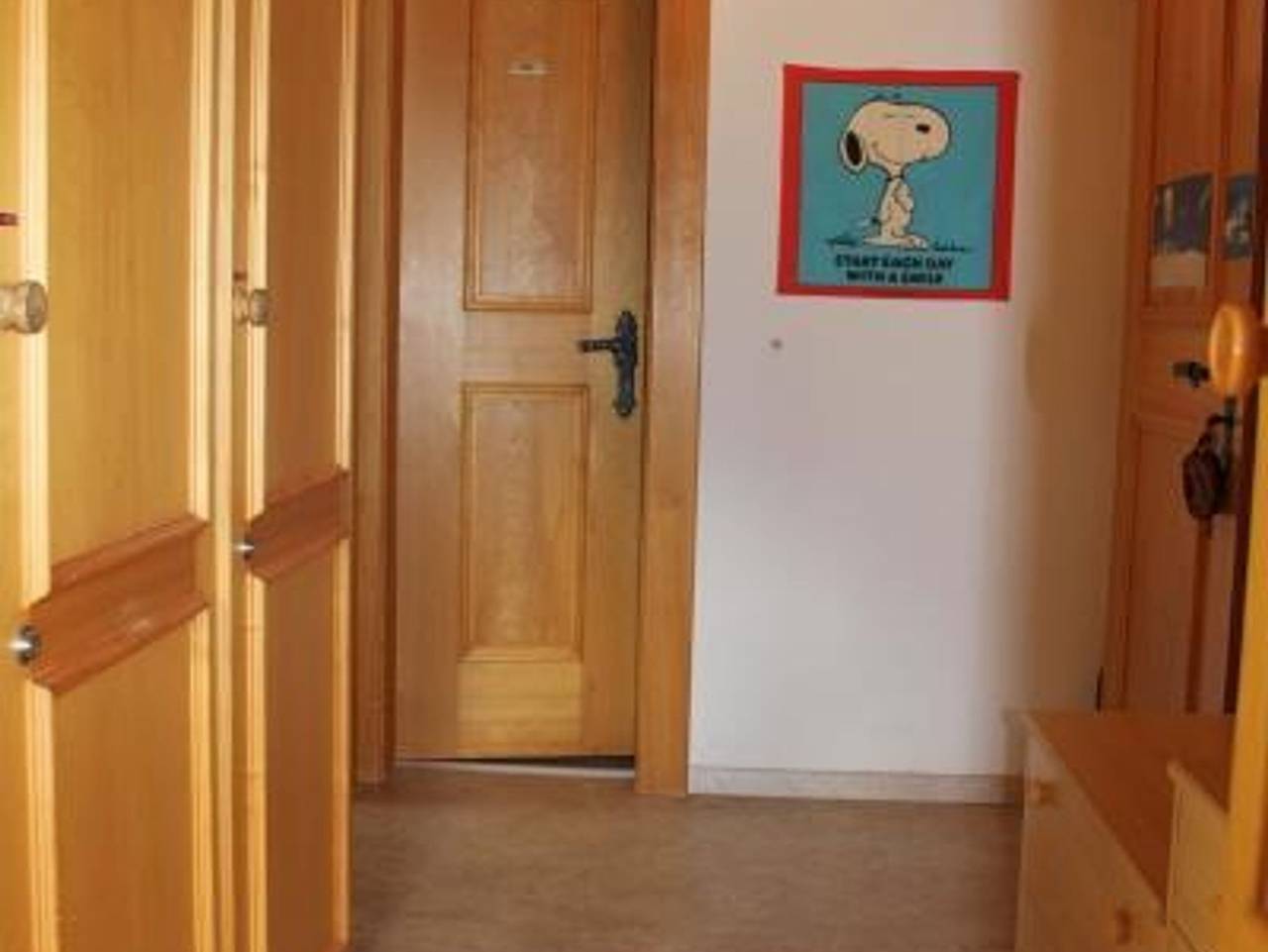 Ganze Ferienwohnung, Chli Alpa - 4-Bettwohnung in Arosa, Plessur Alpen