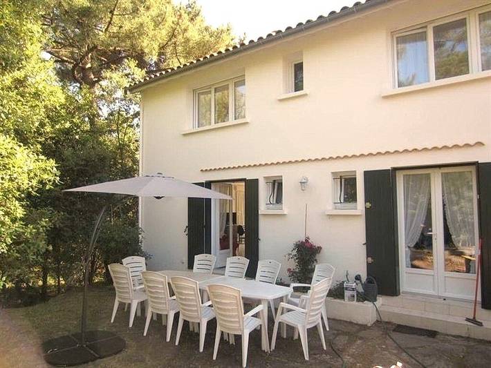 Maison de vacances pour 6 personnes - 1