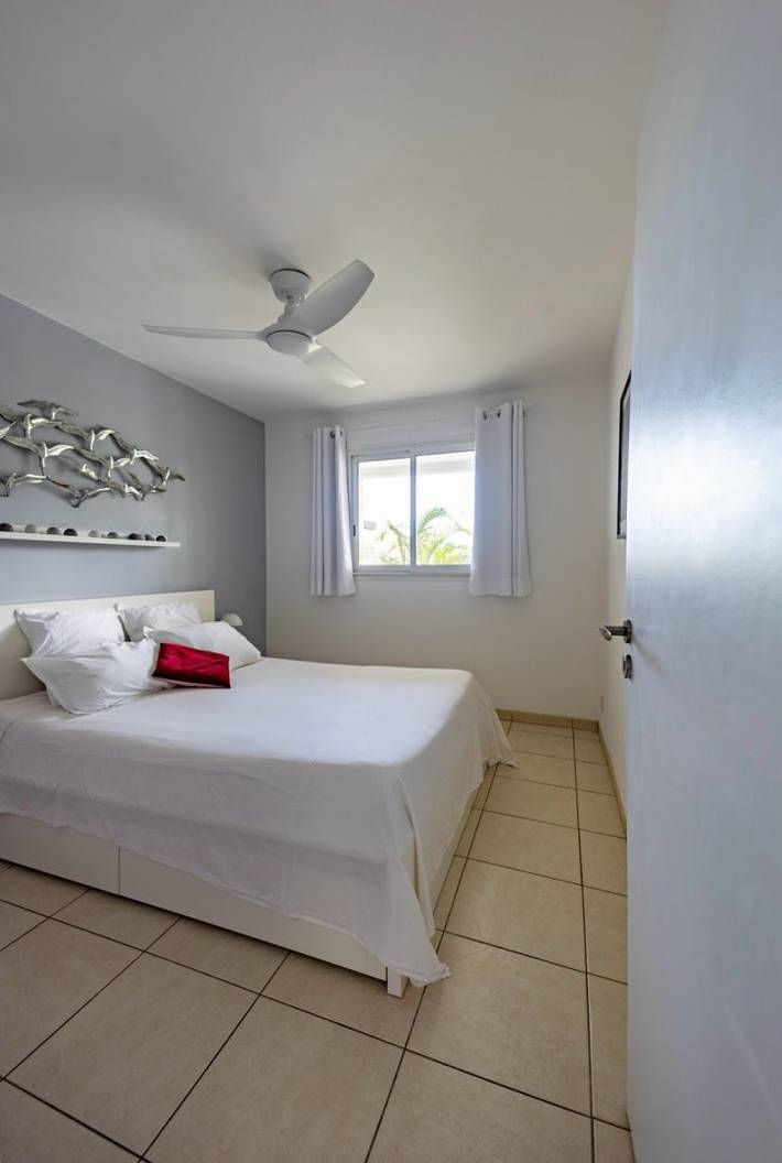 Appartement de vacances pour 4 personnes, avec balcon sur l' Île de la Réunion - 4