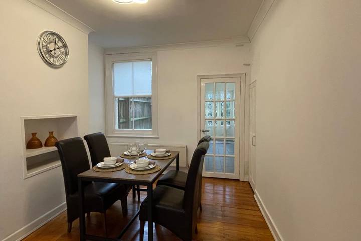 Location de vacances pour 6 personnes, avec Jardin à Windsor - 4
