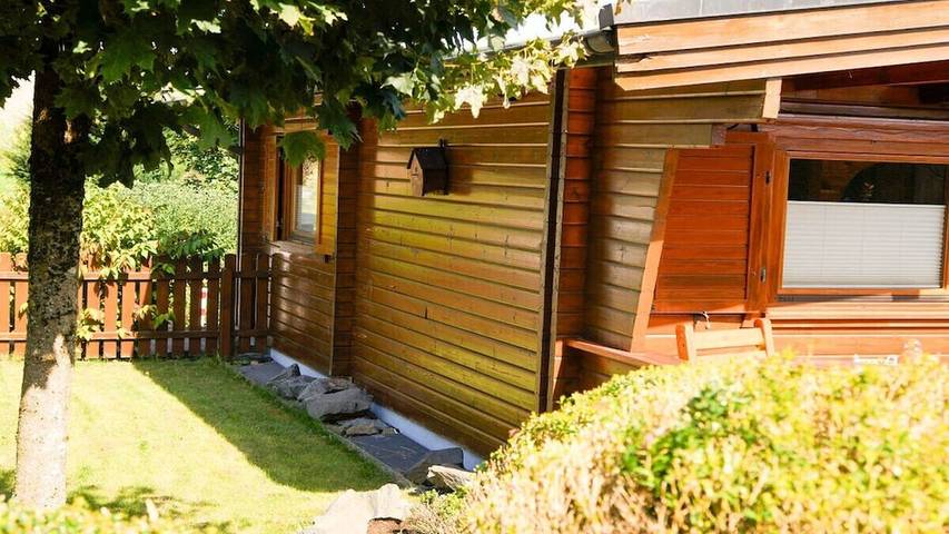 Ferienhaus für 6 Personen, mit Sauna und Garten in Meschede - 2