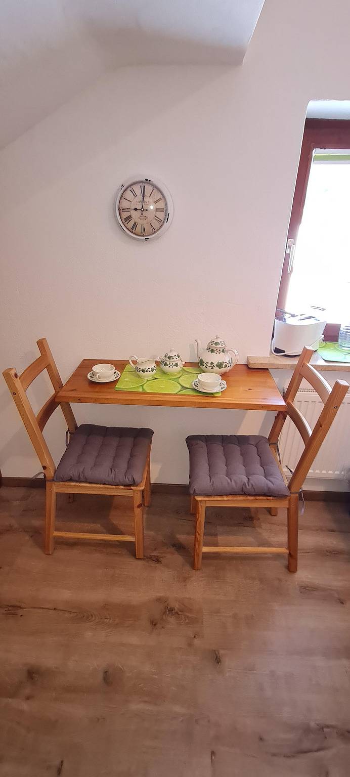 Ferienwohnung für 4 Personen, mit Balkon in Alpenwelt Karwendel - 3