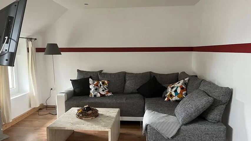 Ferienwohnung für 4 Personen, mit Terrasse, mit Haustier