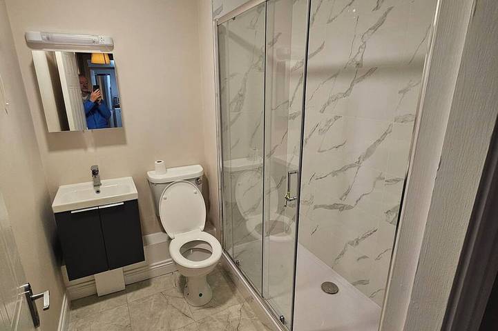 Appartamento intero, Spacious Apartment on a quiet street 1 min from Smithfield Square. in Dublino, Contea di Dublino