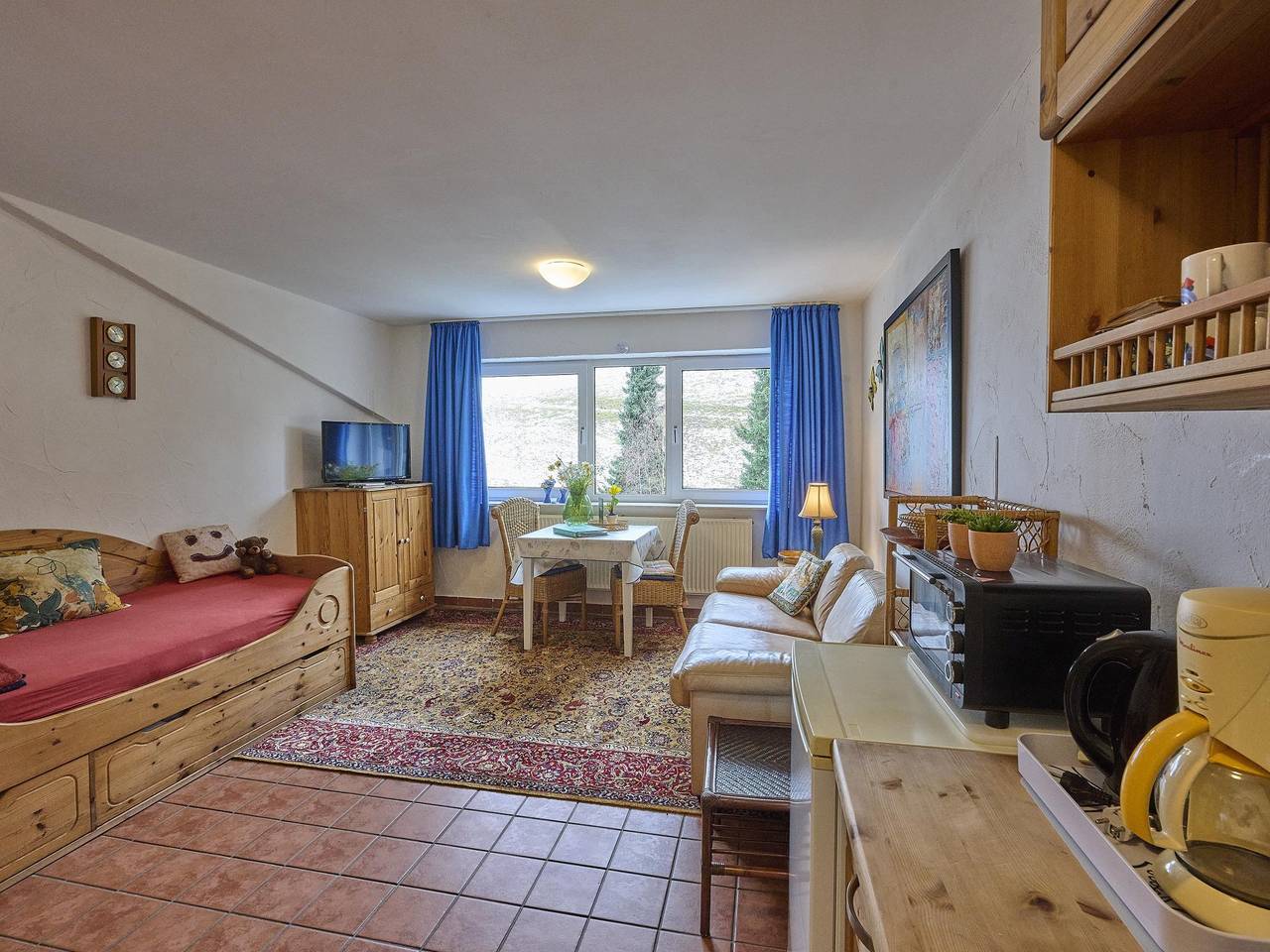 Ganze Wohnung, Gemütliche Ferienwohnung am Hof im Sauerland in Lennestadt, Sauerland