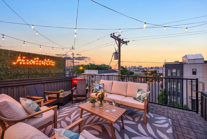 Location de vacances pour 12 personnes, avec terrasse dans Vandy - 2