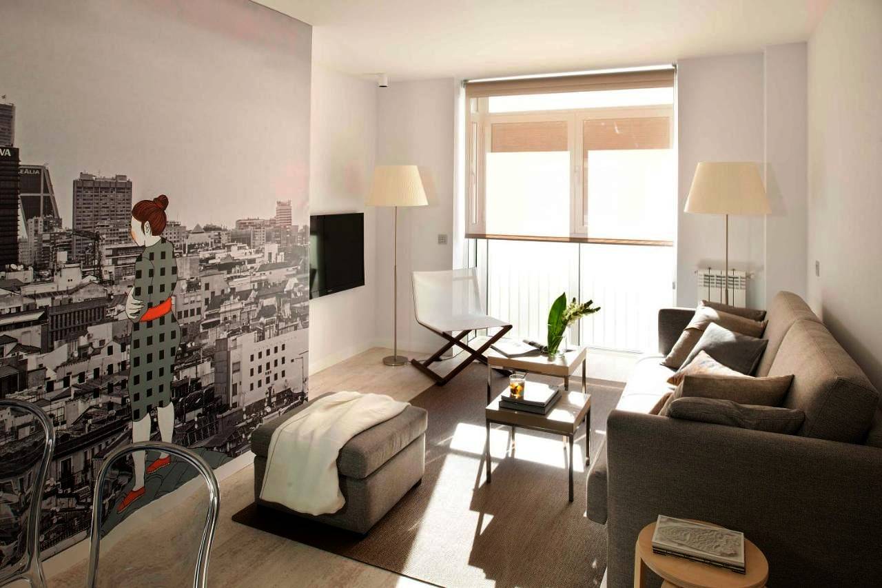 Eric Vökel Boutique Apartments - Atocha Suites in Arganzuela, Madrid