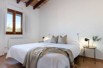 Chalet in Lloseta, Interior de Mallorca für 5 
