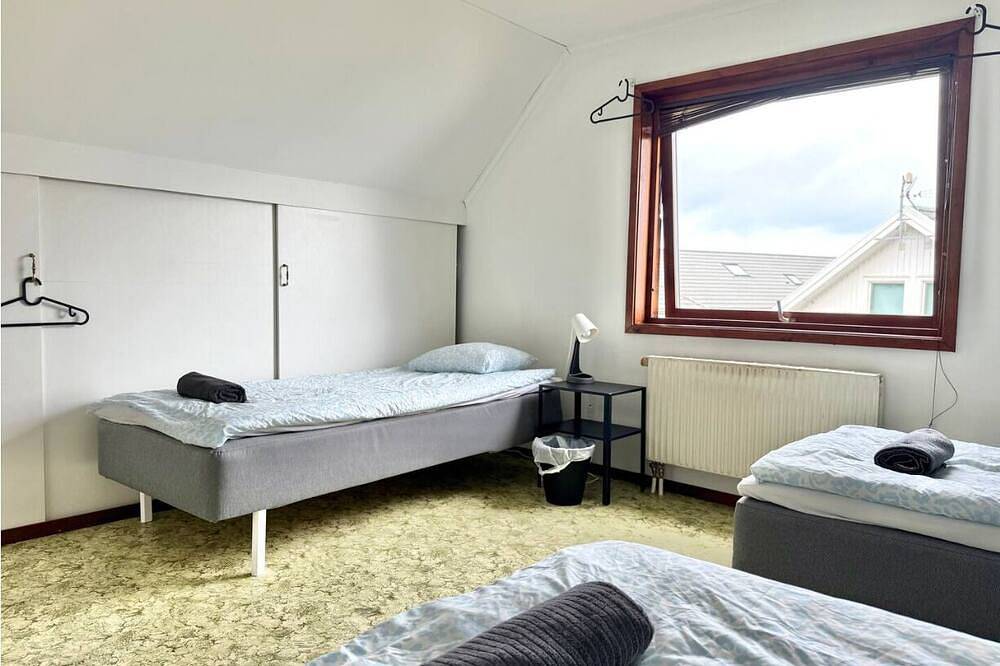 Ganze Wohnung, 12 Beds • For Workers - Volvo - Parking lot - All-inclusive in Göteborg, Västergötland