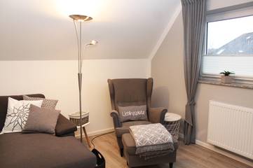 Ferienwohnung für 4 Personen, mit Terrasse und Garten in Ebstorf