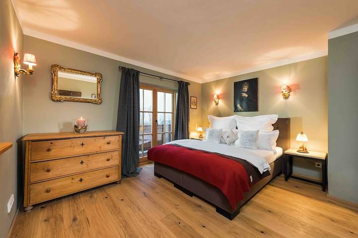Kitz-Chalet - Luxus Chalet in Kitzbühel in Kitzbühel, Hohe Salve