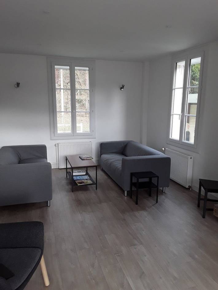 Gîte pour 8 personnes, avec terrasse et jardin à Noisy-sur-École - 3