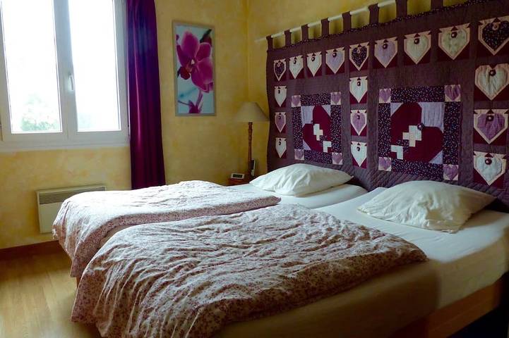 Location de vacances pour 12 personnes, animaux acceptés à Zimmerbach - 2