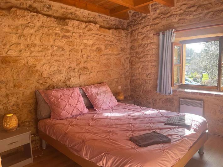 Location de vacances pour 7 personnes, avec jardin ainsi que piscine et vue à Veyrignac - 3