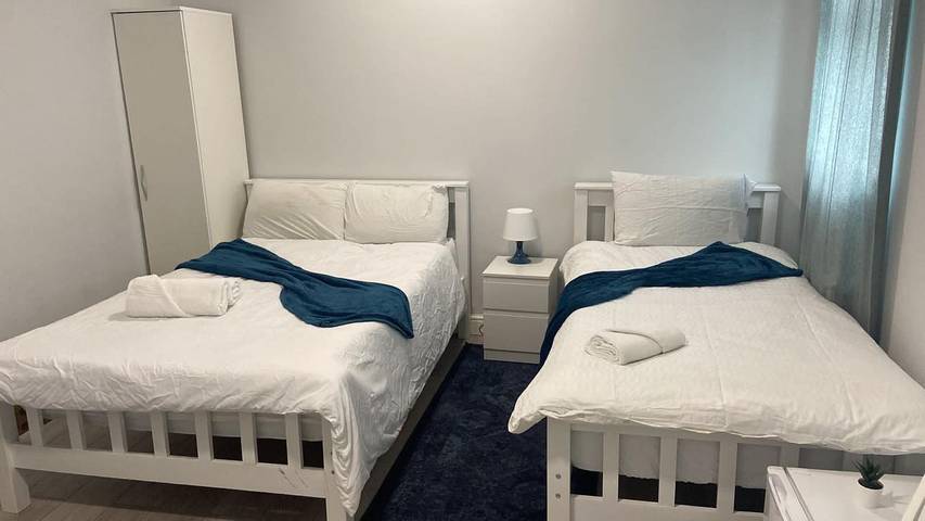 Ferienwohnung für 3 Personen in London