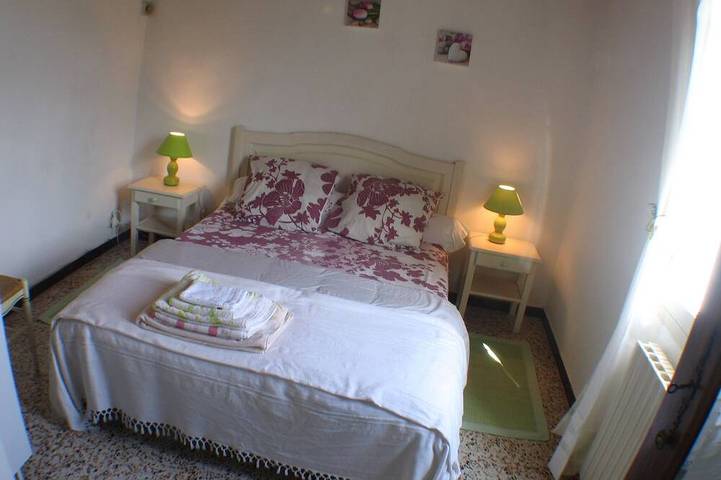 Location de vacances pour 8 personnes, avec jardin et terrasse à Occhiatana - 4