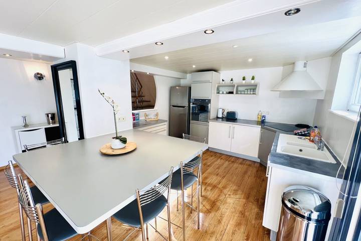 Ferienhaus für 6 Personen, mit Haustier