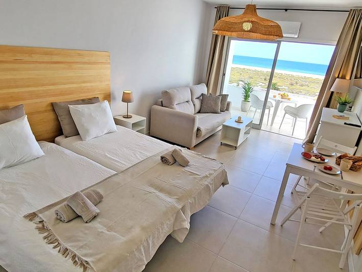 Gîte pour 3 personnes, avec balcon dans Morro del Jable - 4