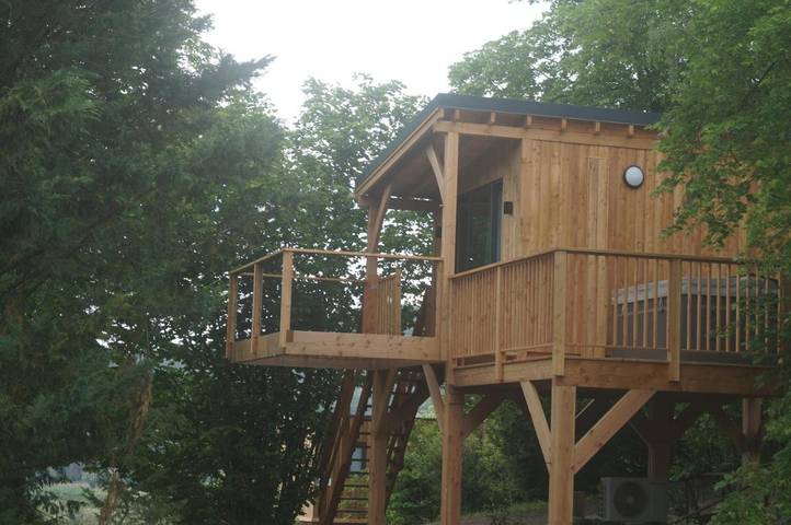 Gîte pour 5 personnes, animaux acceptés à Vic-le-Comte - 4