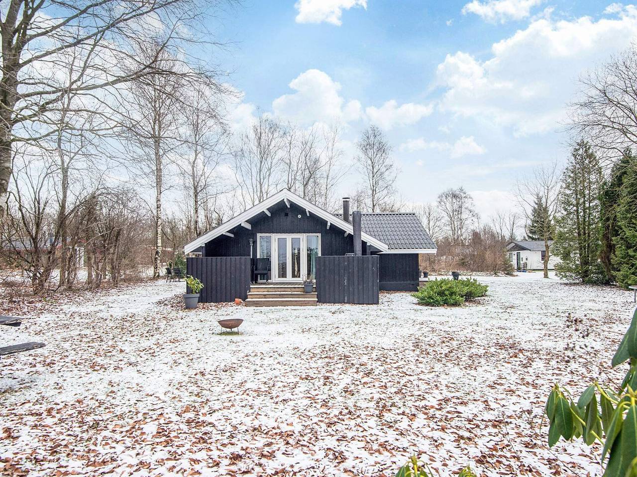 6 Personen Ferienhaus in Toftlund in Arrild, Tondern und Umgebung