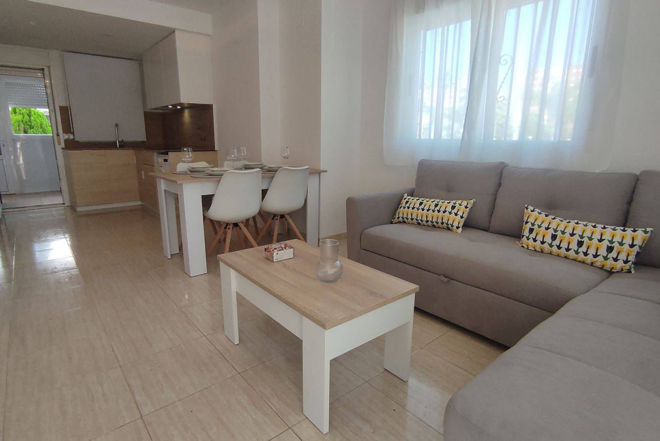 Ganze Wohnung, Acv - Marina Trebol Iii- planta baja sur in Marina d'Or, Oropesa del Mar