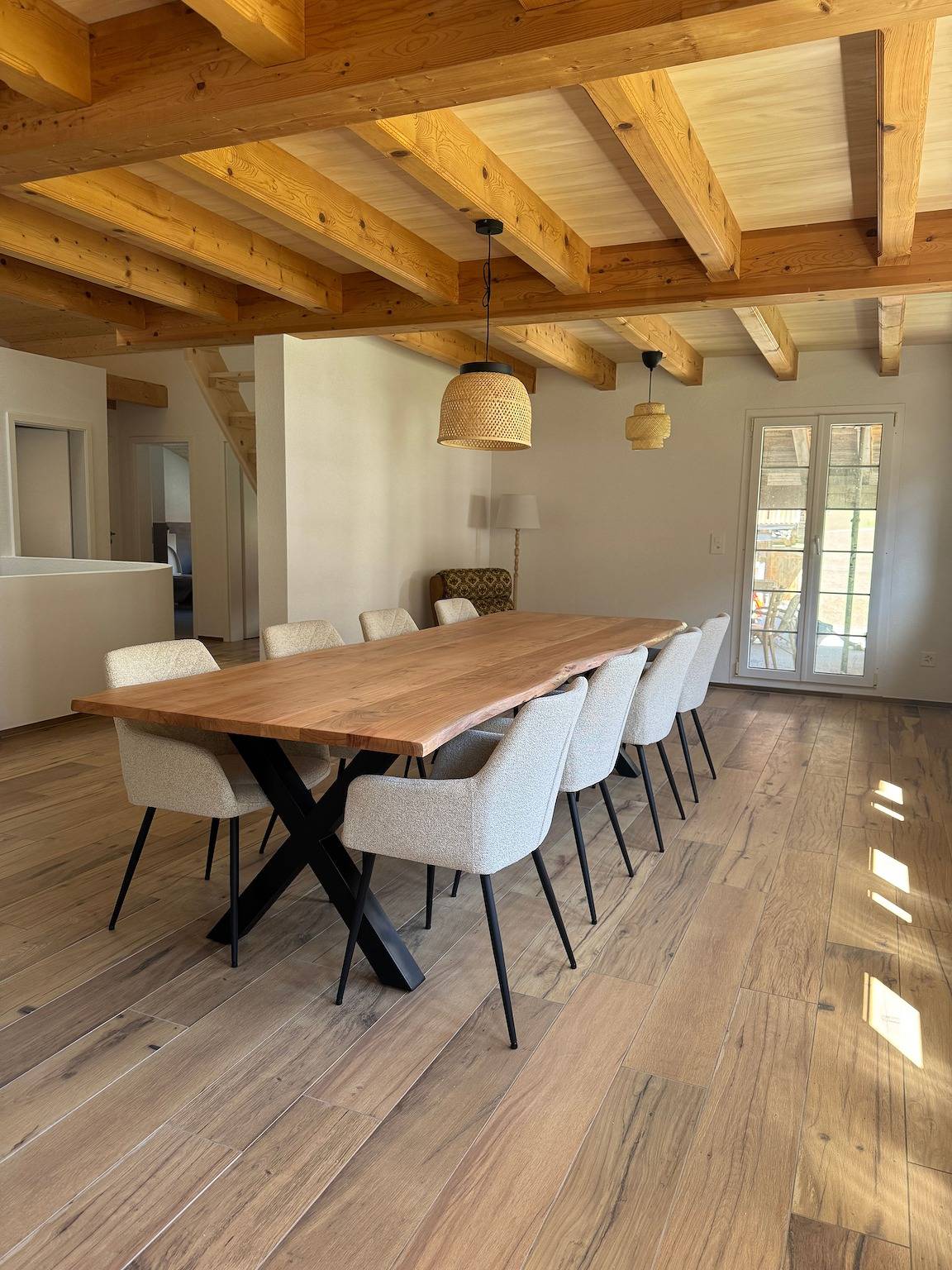 Chalet Gadmer Herz in Innertkirchen, Grindelwald en omgeving