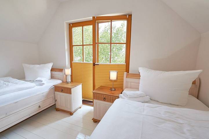 Bauernhof für 4 Personen, mit Balkon und Sauna in Sellin - 3