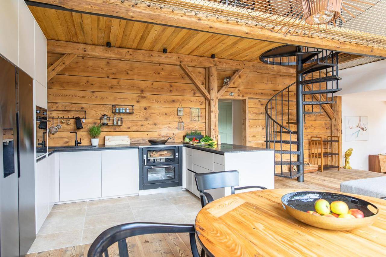 Premium Eco Chalet 1888 in Bad Sankt Leonhard im Lavanttal, Lavanttaler Alpen