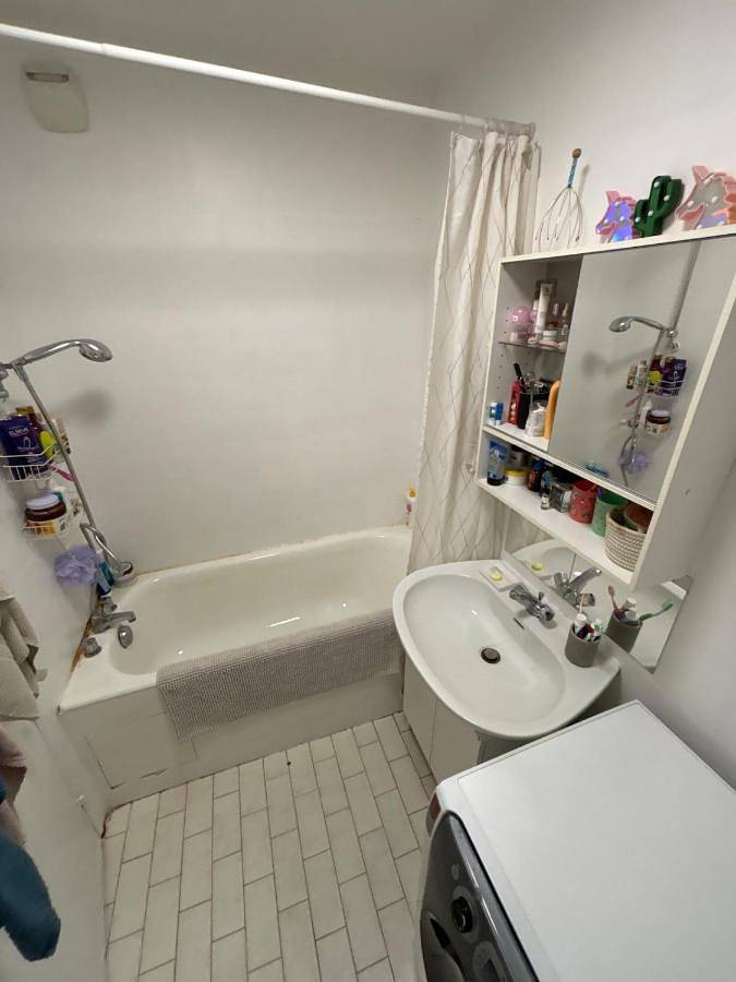 Gîte pour 7 personnes, avec vue et balcon, animaux acceptés à Charenton-le-Pont - 3