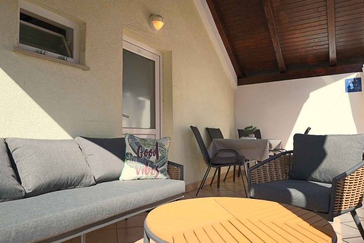 Ferienwohnung für 4 Personen, mit Haustier in Katoro